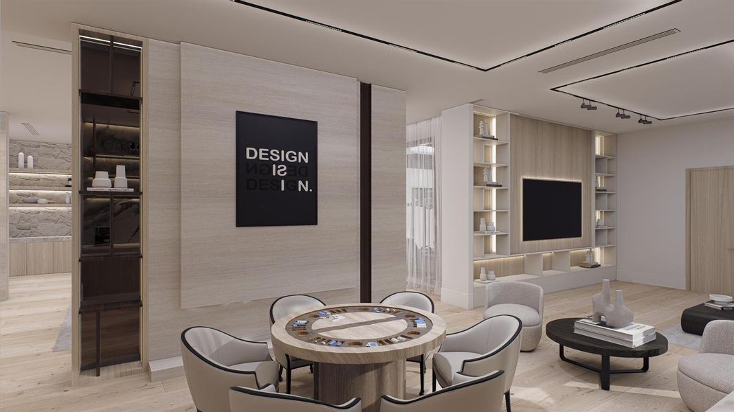 25-Clubroom