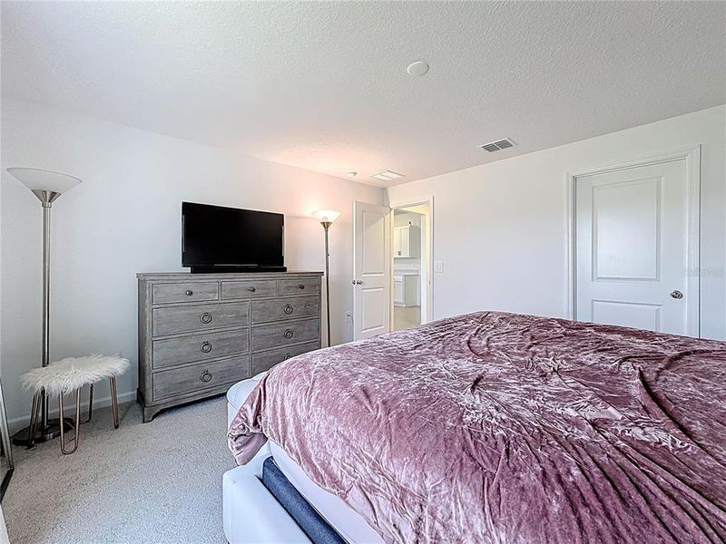Furnished interior view inside a new home in Providence, Davenport (Image 44).