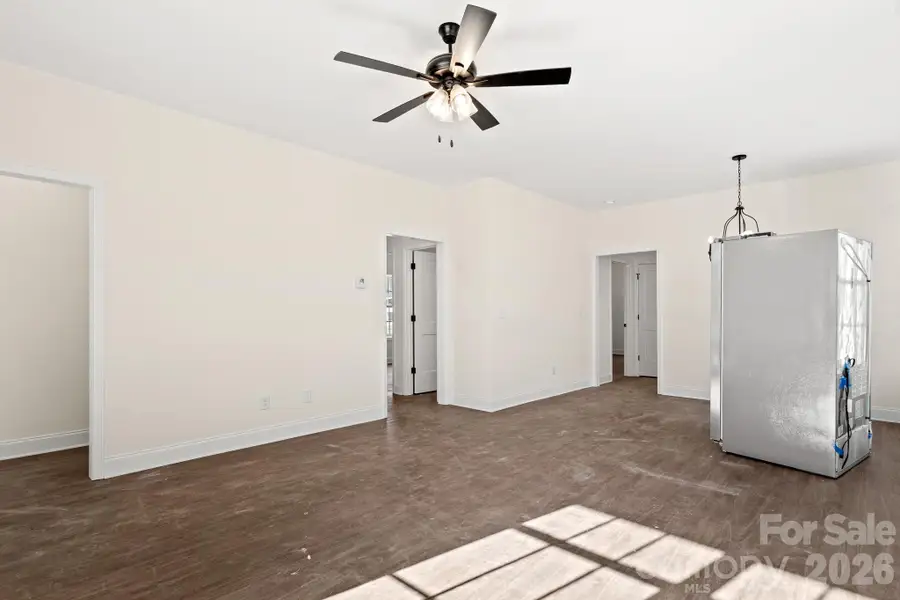 Spacious, unfurnished interior of a new home in , Rock Hill (Image 30).