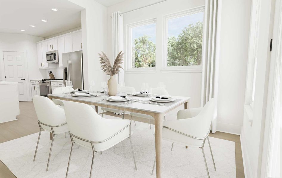 The Linnea - Dining The Linnea - Dining