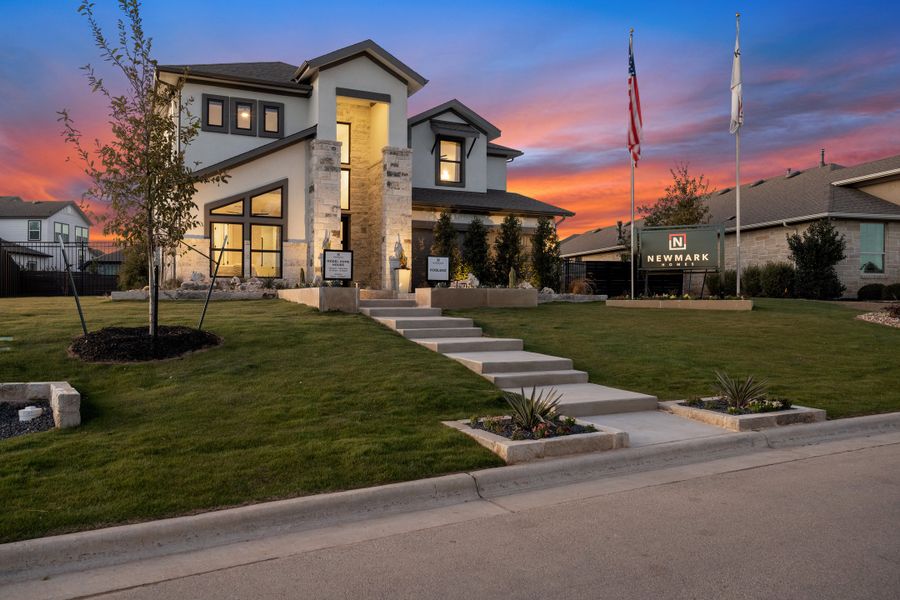 Community amenities in Provence 50', Austin (Image 71).