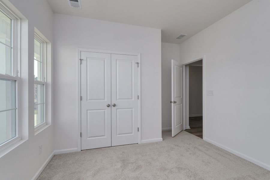 Spacious, unfurnished interior of a new home in Garden Grove, Conway (Image 23). Spacious, unfurnished interior of a new home in Garden Grove, Conway (Image 23).