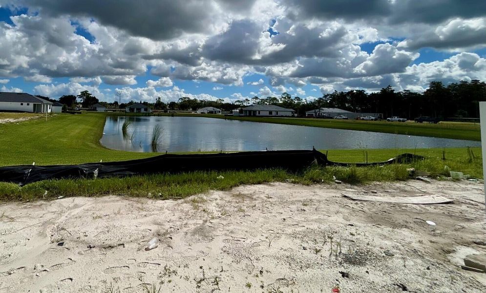 Image 24 of a home in Hendrix Reserve.