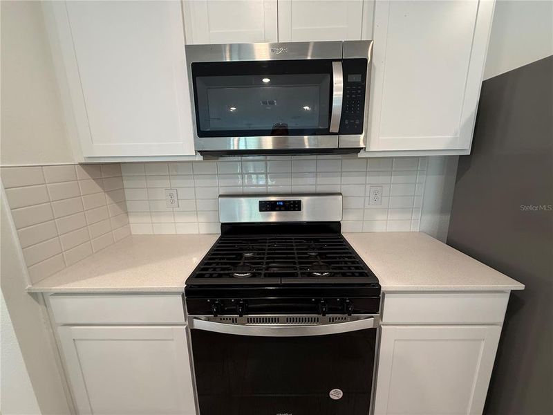 Close-up of interior finishes inside a home in Waterset, Apollo Beach (Image 7).
