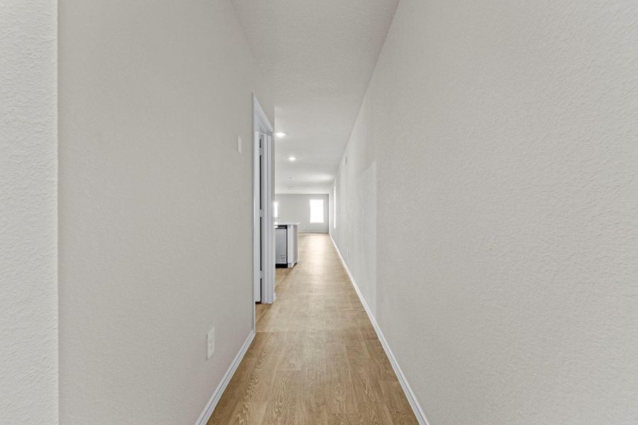 Spacious, unfurnished interior of a new home in Sunset Oaks, Maxwell (Image 12). Spacious, unfurnished interior of a new home in Sunset Oaks, Maxwell (Image 12).