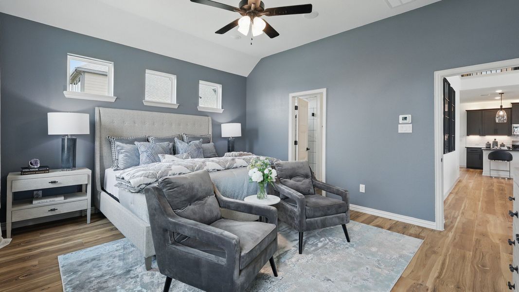 Wayfinder Floor Plan - Representative Photo