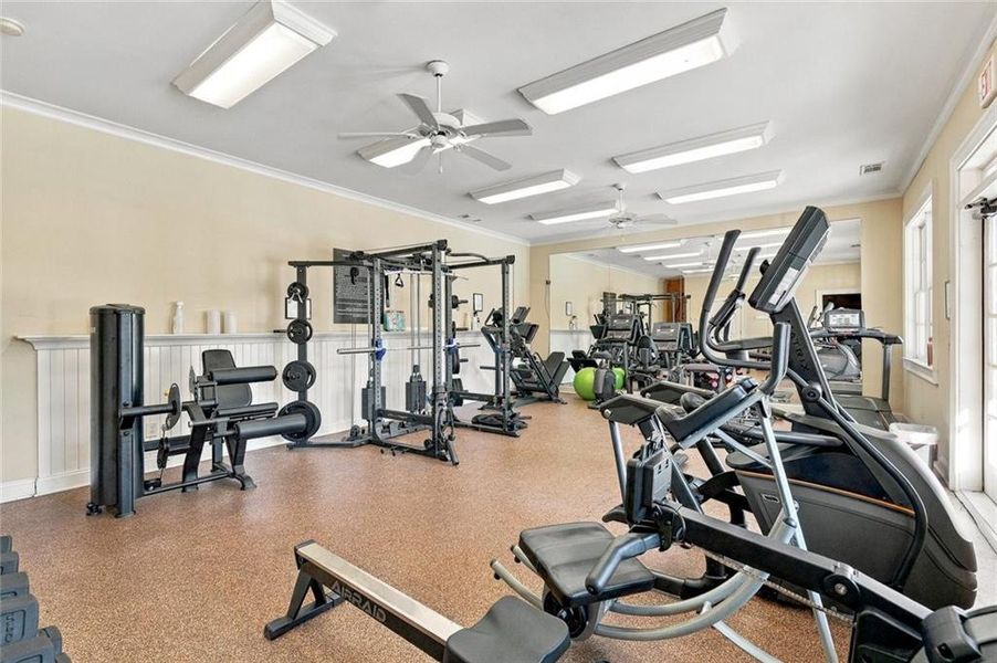 Community amenities in , Braselton (Image 42). Community amenities in , Braselton (Image 42).