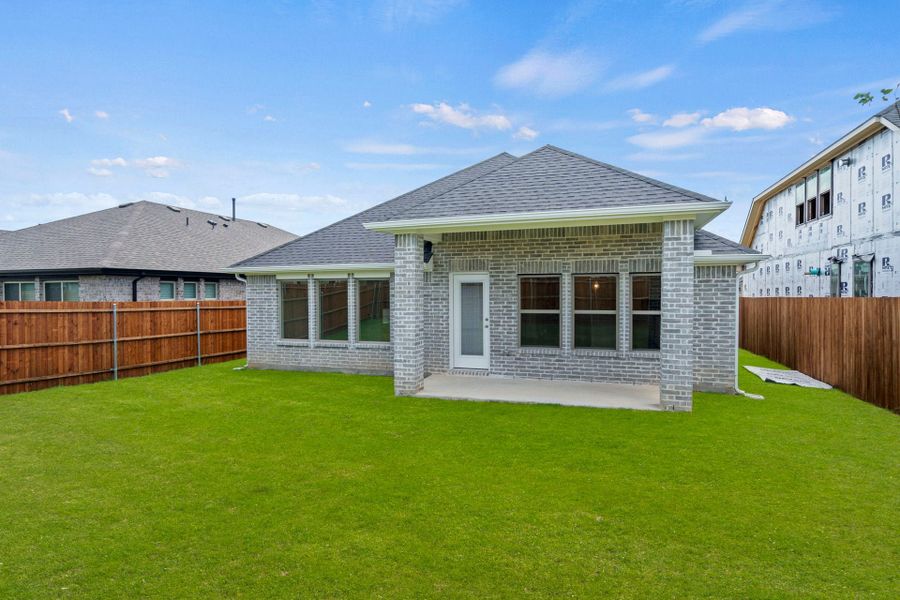 1,762sf New Home in Fort Worth, TX.  - Slide 9
