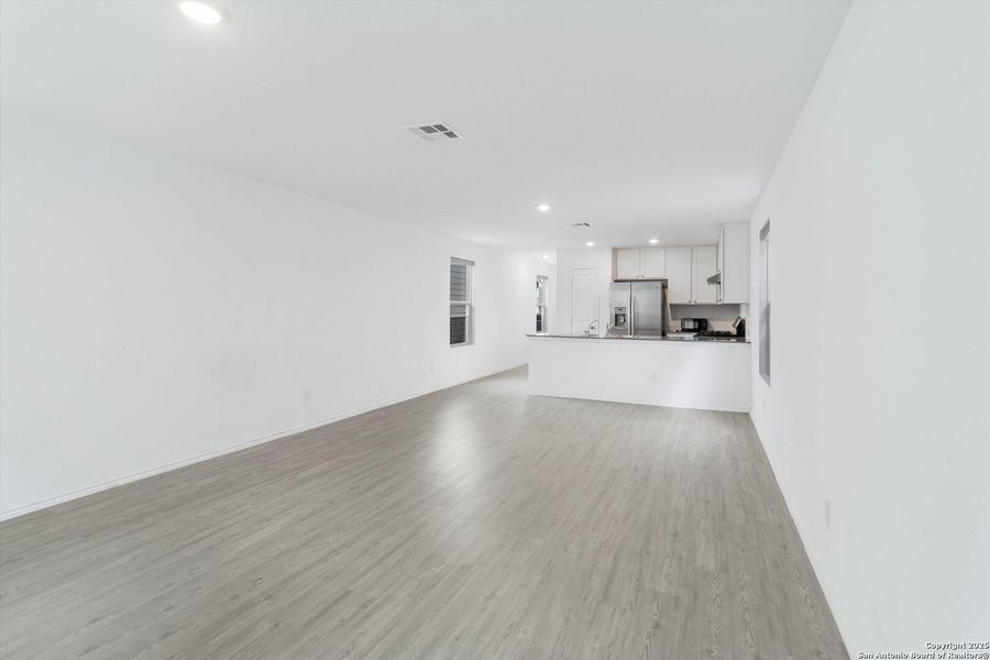 Spacious, unfurnished interior of a new home in , San Antonio (Image 15). Spacious, unfurnished interior of a new home in , San Antonio (Image 15).