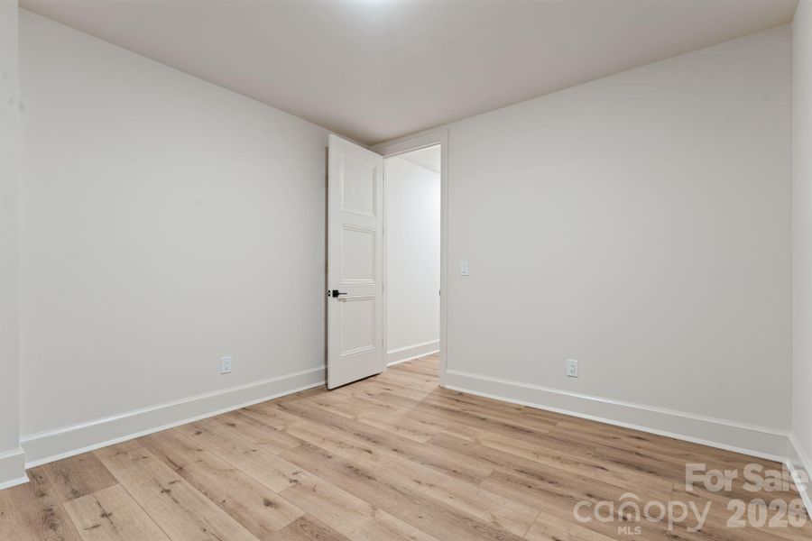 basement room