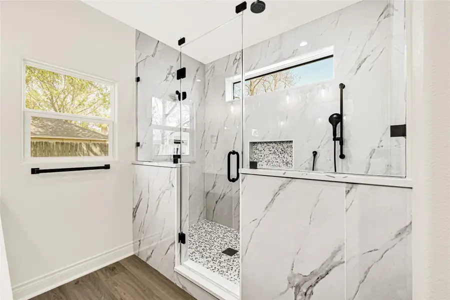 Furnished interior view inside a new home in , Spring (Image 9). Furnished interior view inside a new home in , Spring (Image 9).