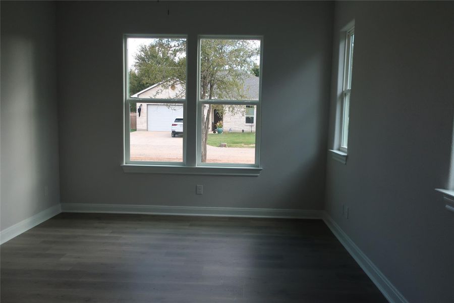 Spacious, unfurnished interior of a new home in , Bastrop (Image 14). Spacious, unfurnished interior of a new home in , Bastrop (Image 14).