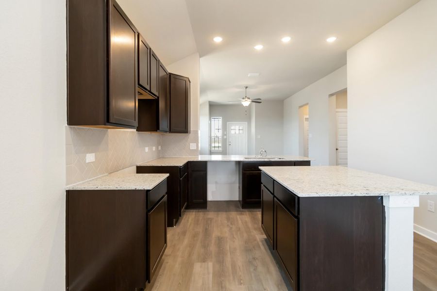 2350 Pink Pearl Drive - Guadalupe - Kitchen