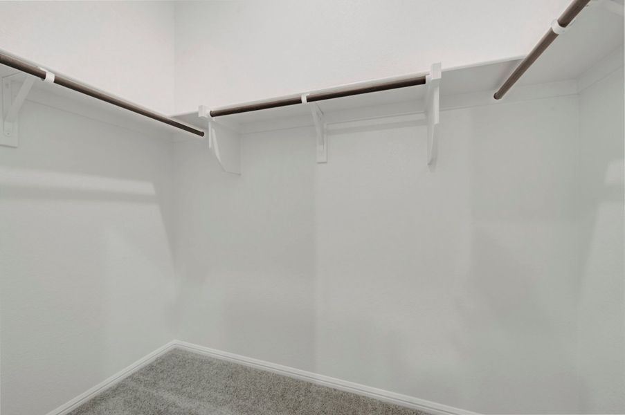 Owner's Closet