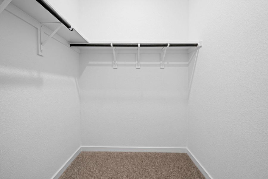 Spacious, unfurnished interior of a new home in Windrose Green, Angleton (Image 14). Spacious, unfurnished interior of a new home in Windrose Green, Angleton (Image 14).