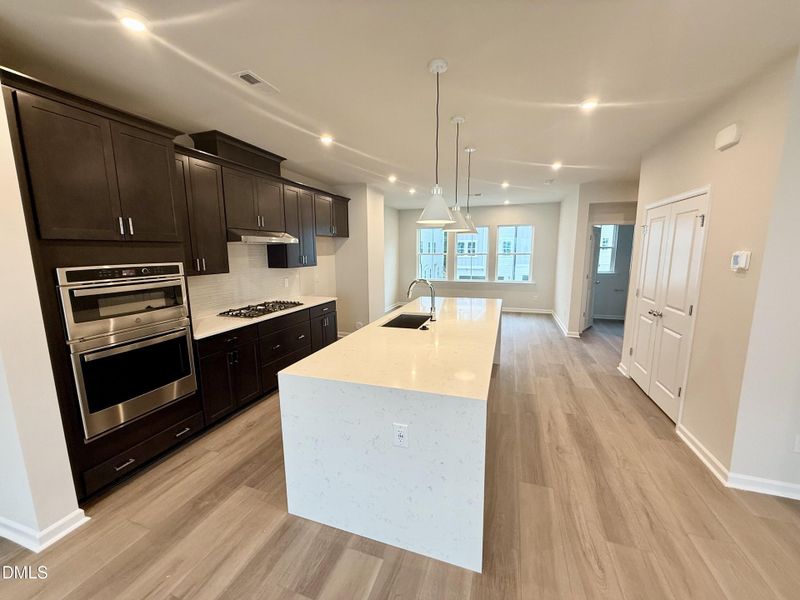 Homesite 57- Kitchen 2
