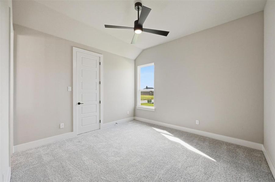 Spacious, unfurnished interior of a new home in Rocky Top Ranch, Reno (Image 33). Spacious, unfurnished interior of a new home in Rocky Top Ranch, Reno (Image 33).