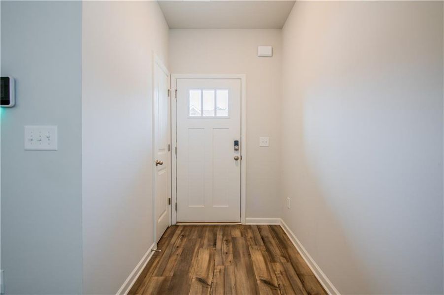 Spacious, unfurnished interior of a new home in , Atlanta (Image 21).