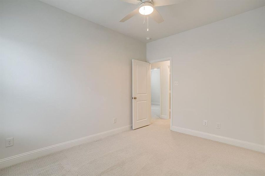 Spacious, unfurnished interior of a new home in Walsh, Fort Worth (Image 36). Spacious, unfurnished interior of a new home in Walsh, Fort Worth (Image 36).