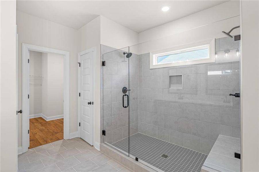 Furnished interior view inside a new home in Red Oak Ridge, Loganville (Image 10).