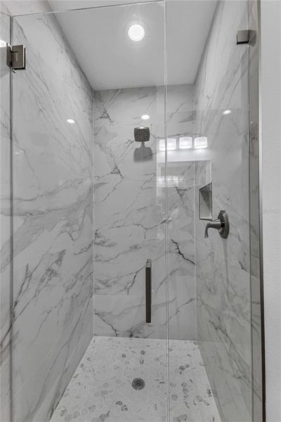 Close-up of interior finishes inside a home in , Orange City (Image 9).