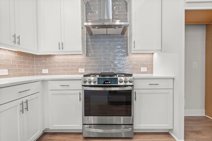 Image 80 representing the The Castleberry by The Providence Group in Palisades Single Family, Cumming, GA.