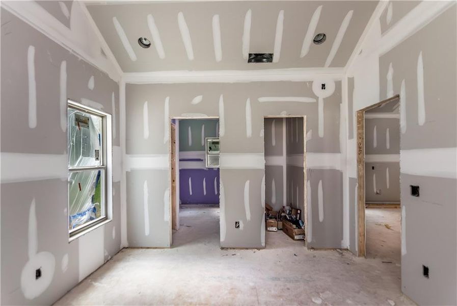 In-progress construction of a new home in , Ellijay, GA (Image 32). In-progress construction of a new home in , Ellijay, GA (Image 32).