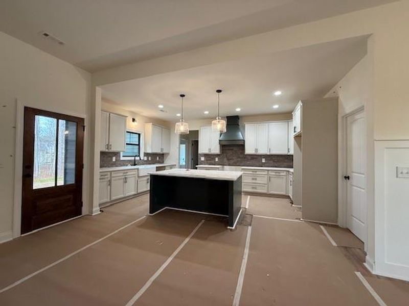 In-progress construction of a new home in , Rockmart, GA (Image 15). In-progress construction of a new home in , Rockmart, GA (Image 15).