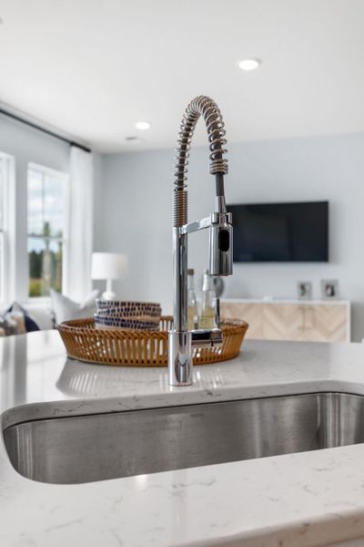 Close-up of interior finishes inside a home in Sweetgrass at Summers Corner, Summerville (Image 14). Close-up of interior finishes inside a home in Sweetgrass at Summers Corner, Summerville (Image 14).