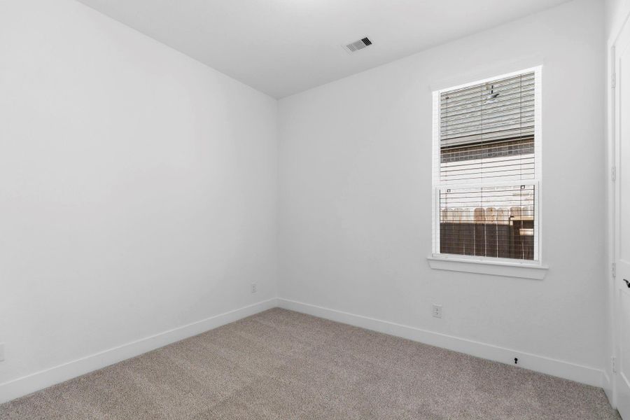 Spacious, unfurnished interior of a new home in Jubilee, Hockley (Image 37).