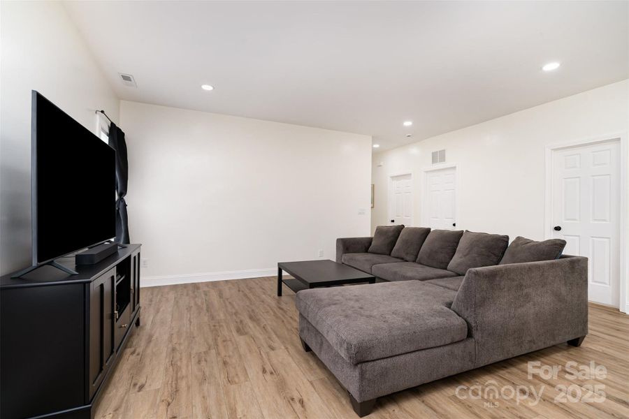 Furnished interior view inside a new home in , Shelby (Image 21). Furnished interior view inside a new home in , Shelby (Image 21).