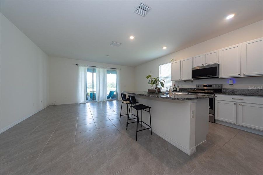 Furnished interior view inside a new home in , Wesley Chapel (Image 5). Furnished interior view inside a new home in , Wesley Chapel (Image 5).