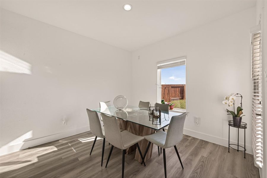 Furnished interior view inside a new home in , Fulshear (Image 19). Furnished interior view inside a new home in , Fulshear (Image 19).