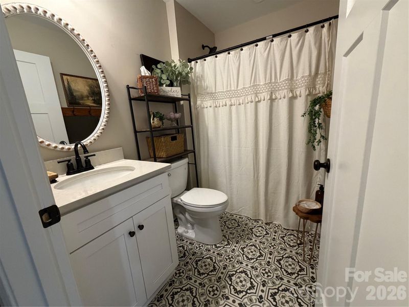 Furnished interior view inside a new home in , Lancaster (Image 17). Furnished interior view inside a new home in , Lancaster (Image 17).