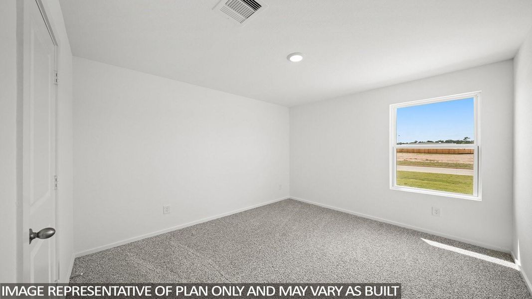 Spacious, unfurnished interior of a new home in Chapel Lakes, Montgomery (Image 18). Spacious, unfurnished interior of a new home in Chapel Lakes, Montgomery (Image 18).