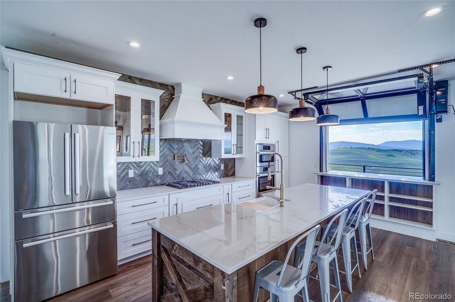Furnished interior view inside a new home in , Granby (Image 13). Furnished interior view inside a new home in , Granby (Image 13).