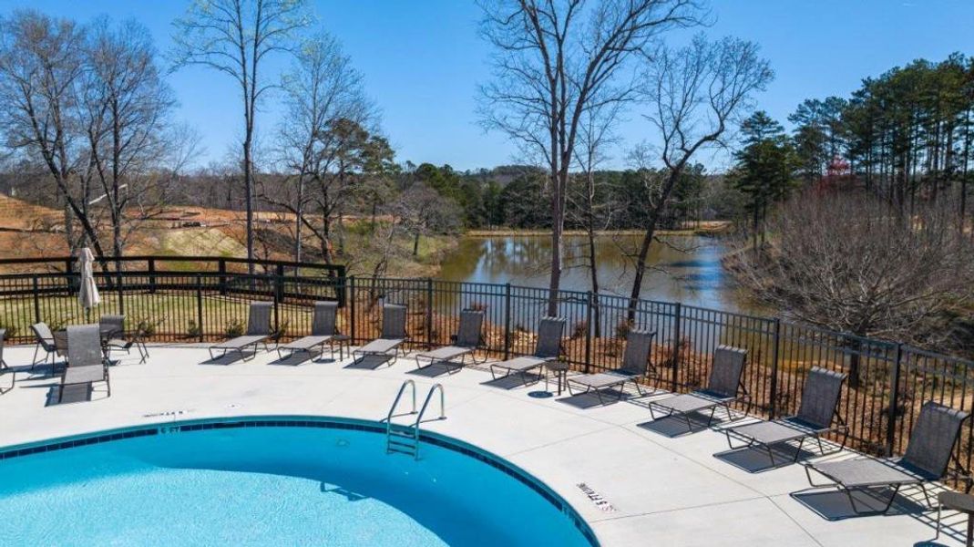 Community amenities in Thompson Ridge, Dallas (Image 31). Community amenities in Thompson Ridge, Dallas (Image 31).