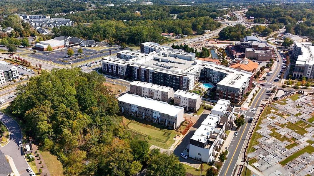 Image 21 of a home in Skyview On Broad.