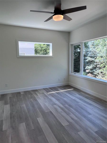Spacious, unfurnished interior of a new home in , Louisville (Image 12). Spacious, unfurnished interior of a new home in , Louisville (Image 12).