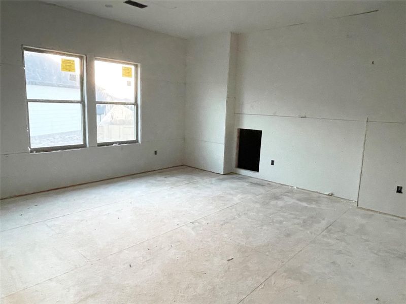 Upstairs Entertainment Hotspot Ready for Game & Movie Nights