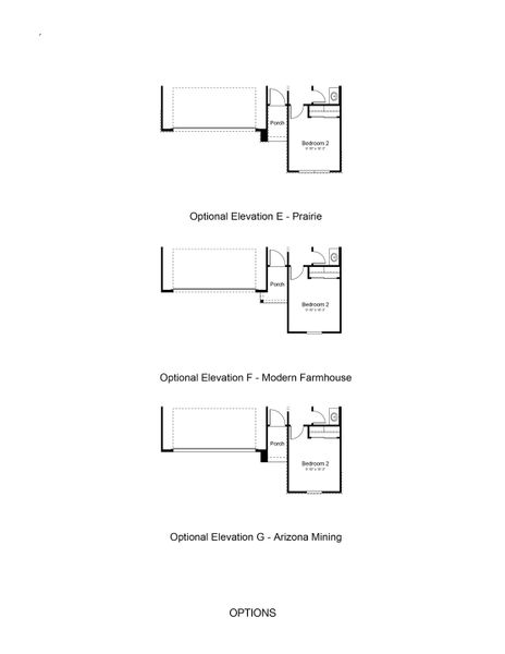 2D floor plan layout of this home in Saddleback, Peoria, AZ (Image 3). 2D floor plan layout of this home in Saddleback, Peoria, AZ (Image 3).