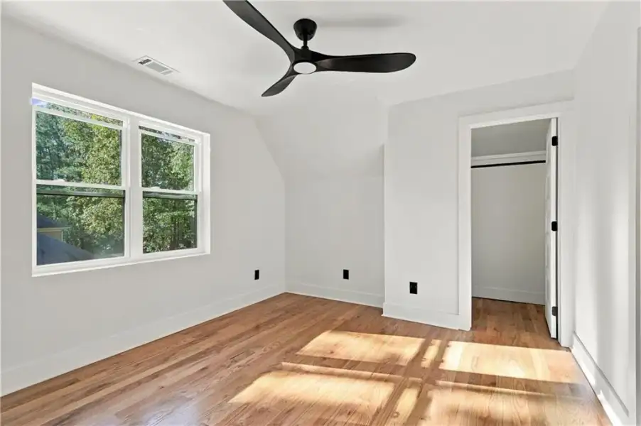 Spacious, unfurnished interior of a new home in , Fayetteville (Image 23). Spacious, unfurnished interior of a new home in , Fayetteville (Image 23).