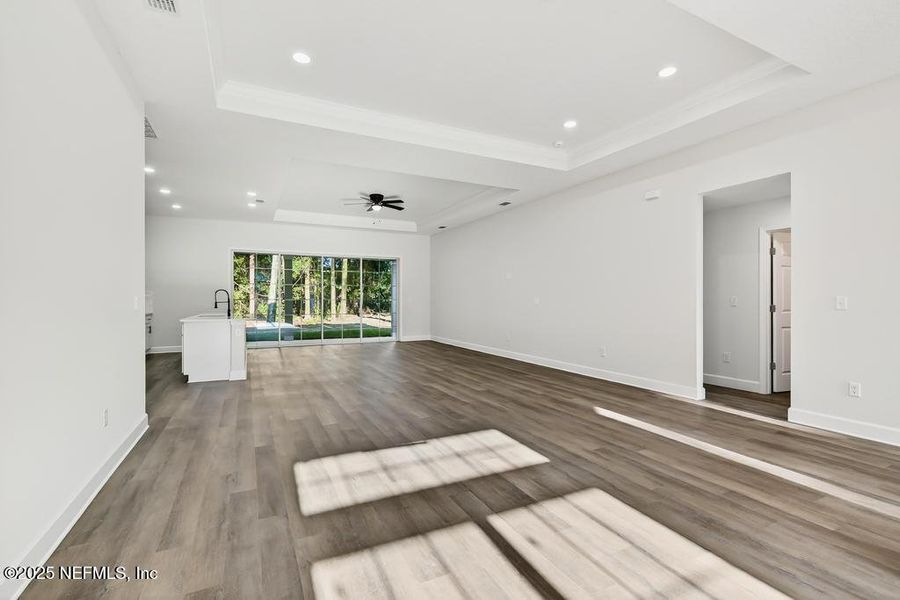 Spacious, unfurnished interior of a new home in , Jacksonville (Image 44). Spacious, unfurnished interior of a new home in , Jacksonville (Image 44).