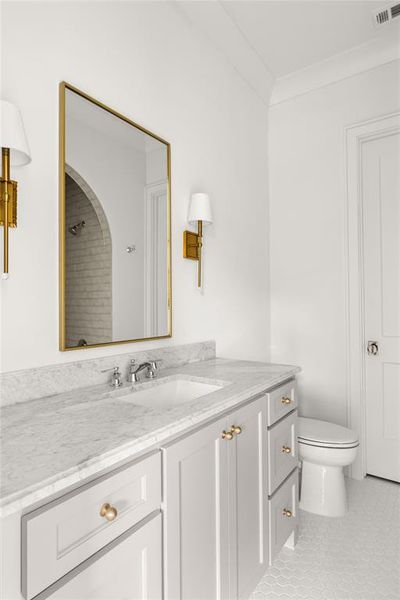 Furnished interior view inside a new home in , Dallas (Image 30). Furnished interior view inside a new home in , Dallas (Image 30).