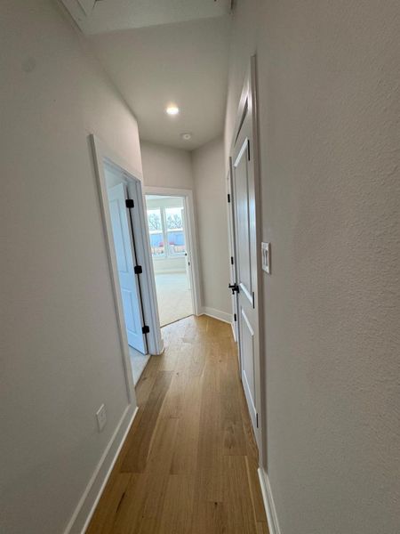 Spacious, unfurnished interior of a new home in , Houston (Image 25).