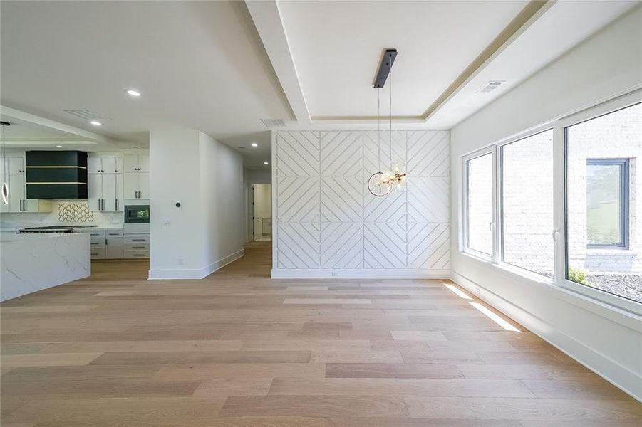 Spacious, unfurnished interior of a new home in , Dacula (Image 48).