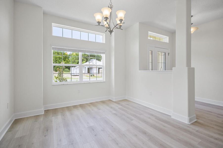 Bennet II Dining Room