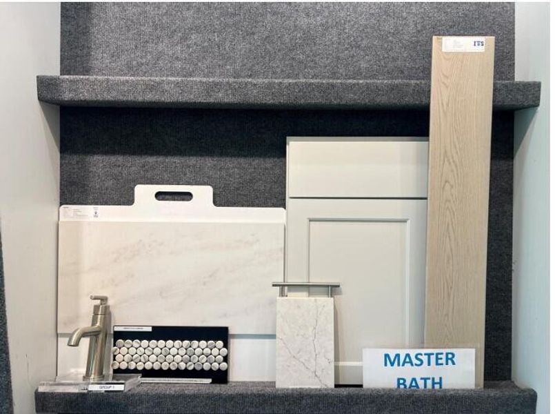 Furnished interior view inside a new home in Del Webb Tradition, Port St. Lucie (Image 6).