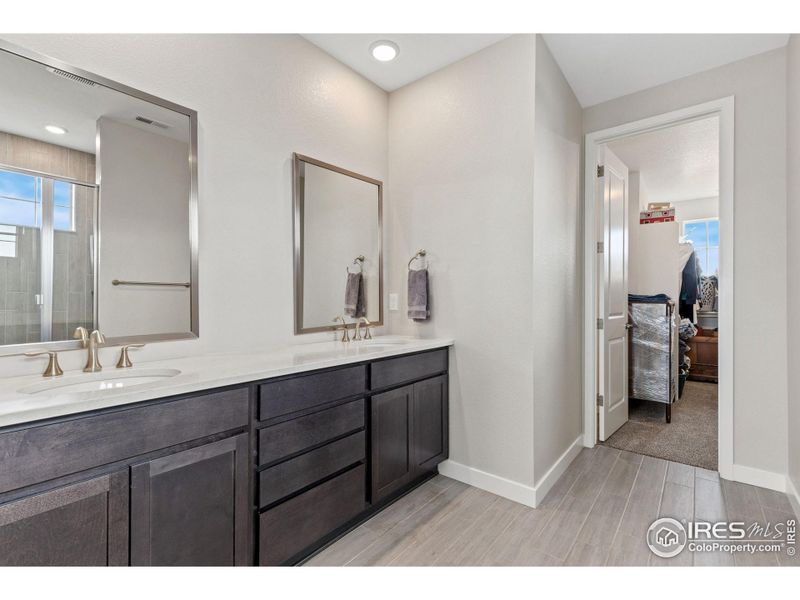 Furnished interior view inside a new home in , Erie (Image 14).