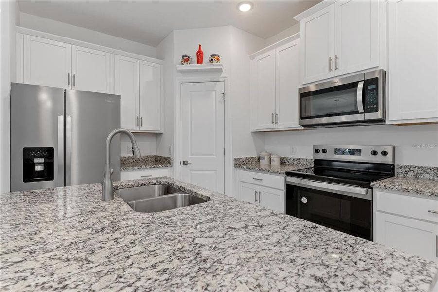 Furnished interior view inside a new home in , Port Charlotte (Image 8).